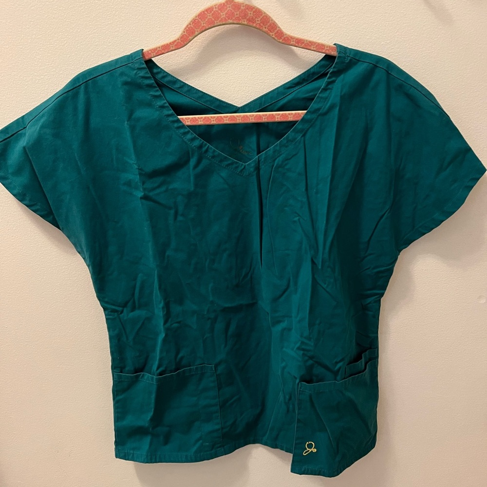 💥2/10$💥.  Jaanuu Scrub top